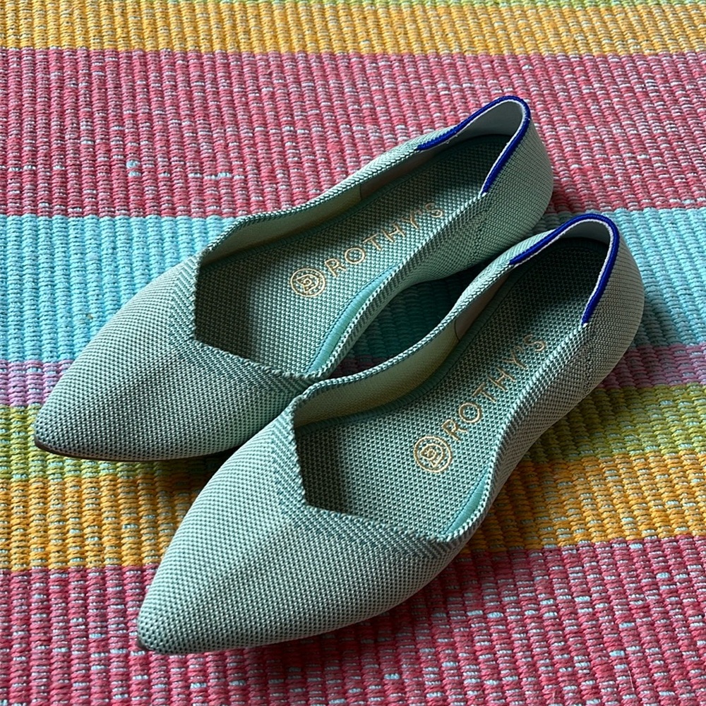 Rothys The Point Flats